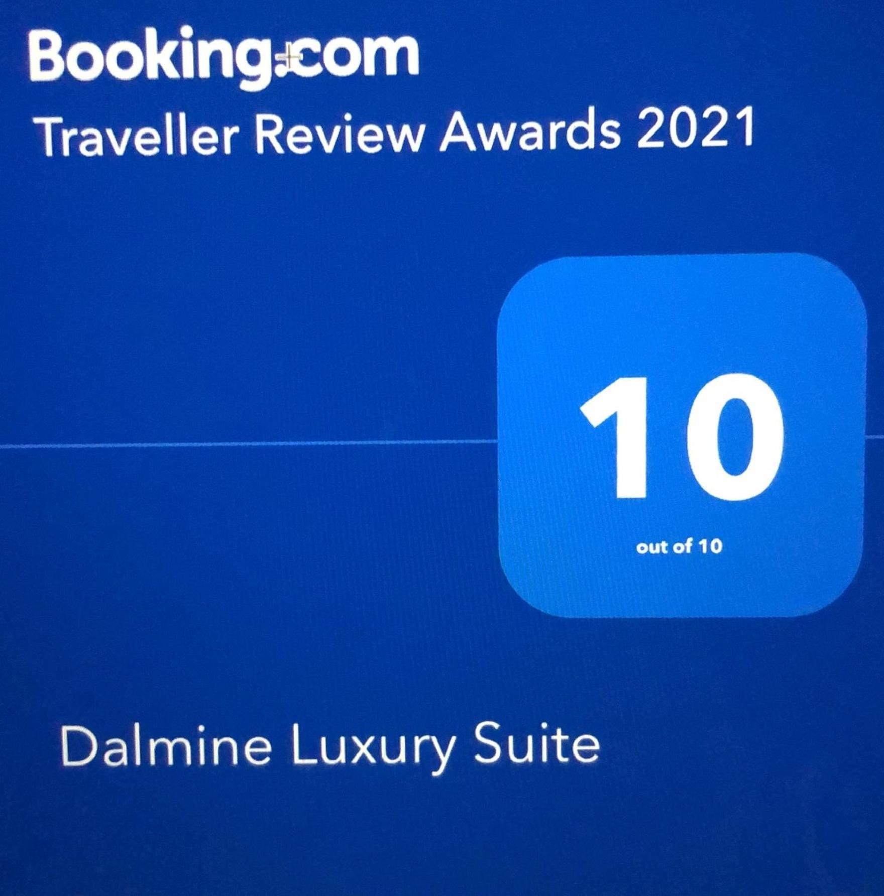 Dalmine Luxury Suite Eksteriør bilde