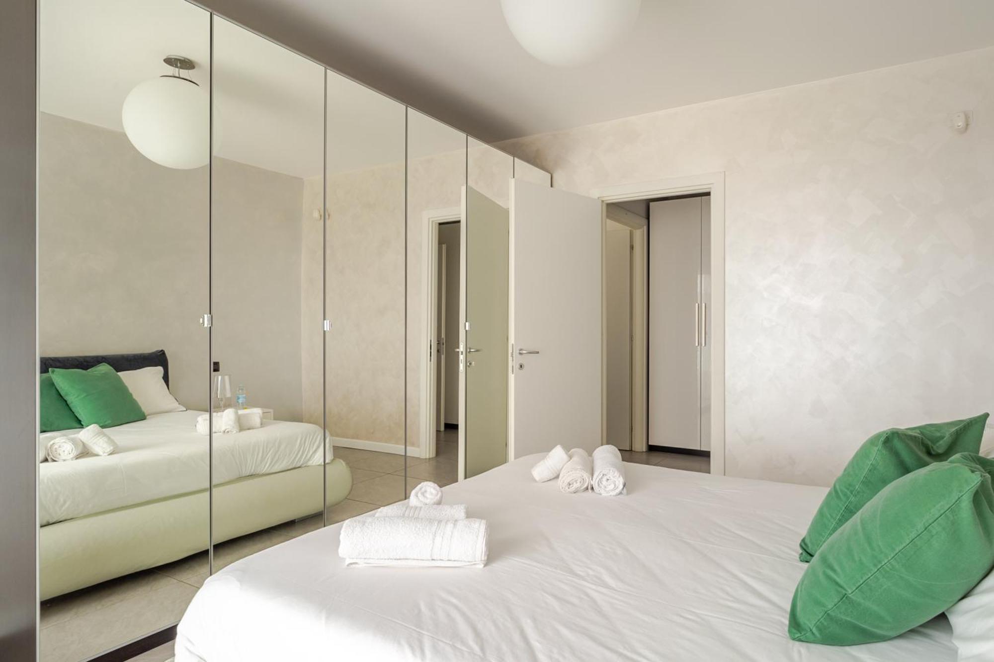 Dalmine Luxury Suite Eksteriør bilde