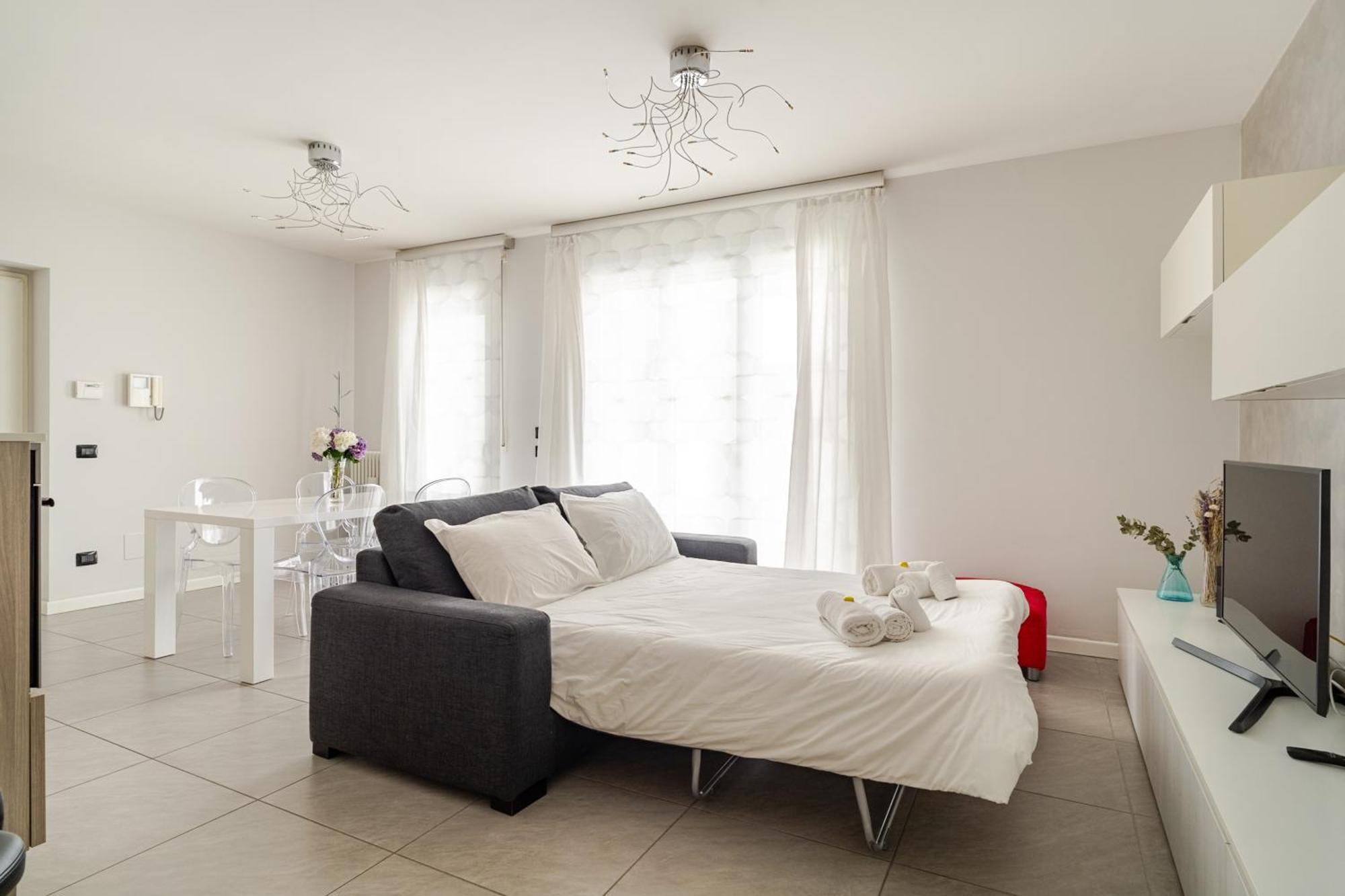 Dalmine Luxury Suite Eksteriør bilde