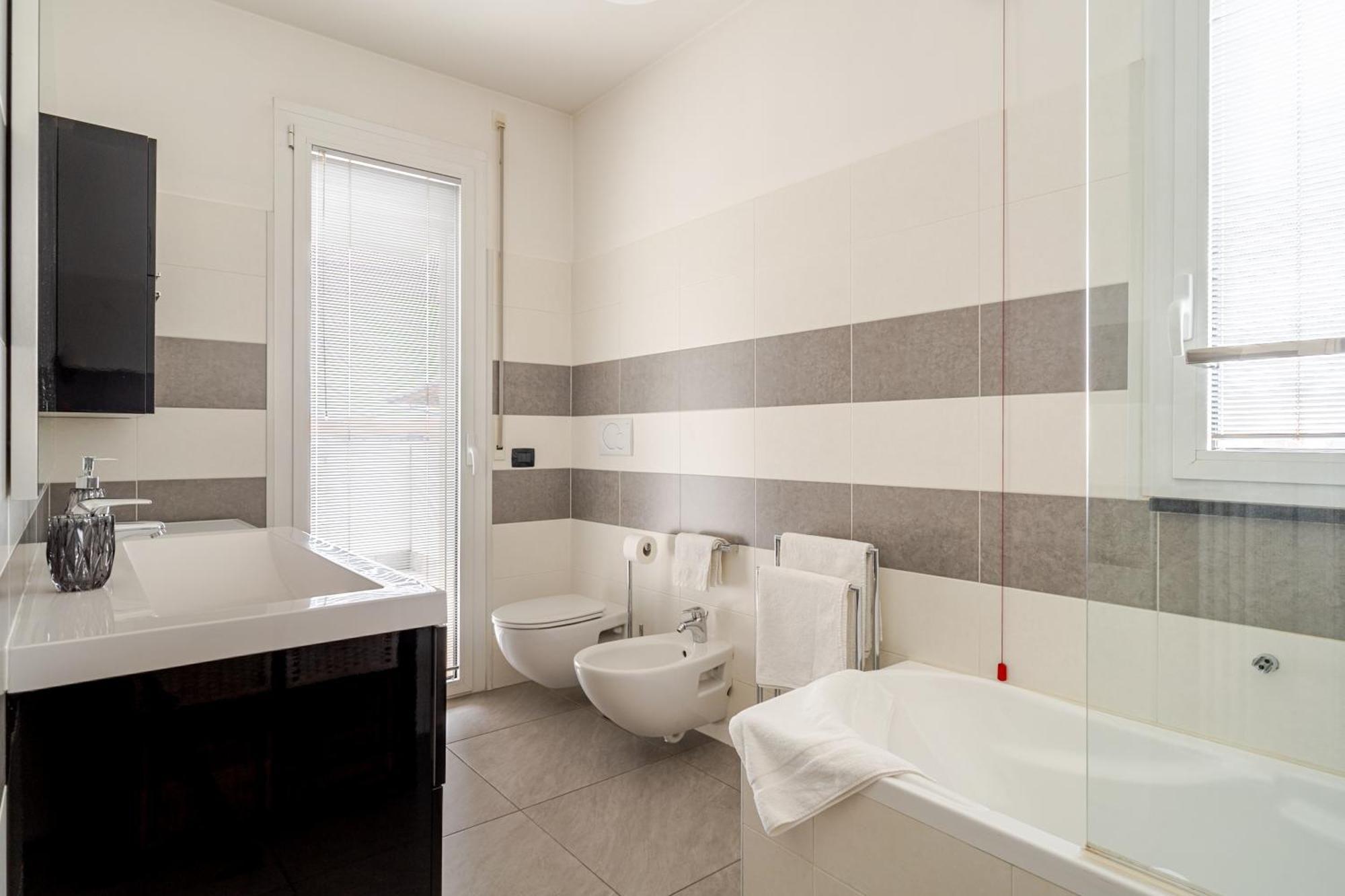 Dalmine Luxury Suite Eksteriør bilde